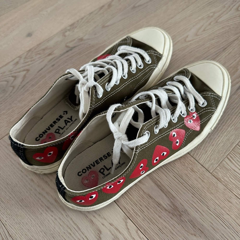 Comme does  garçons